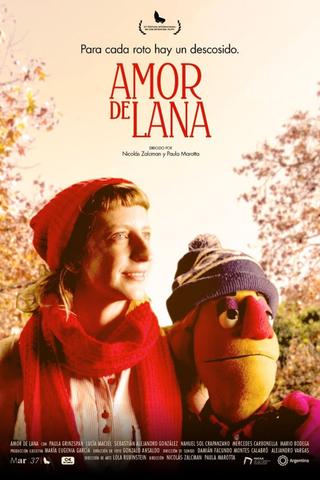 Amor de lana poster