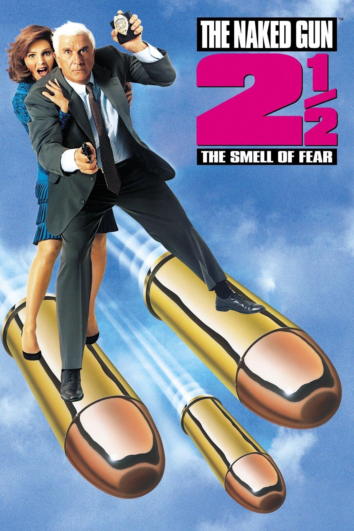 The Naked Gun 2½: The Smell of Fear poster