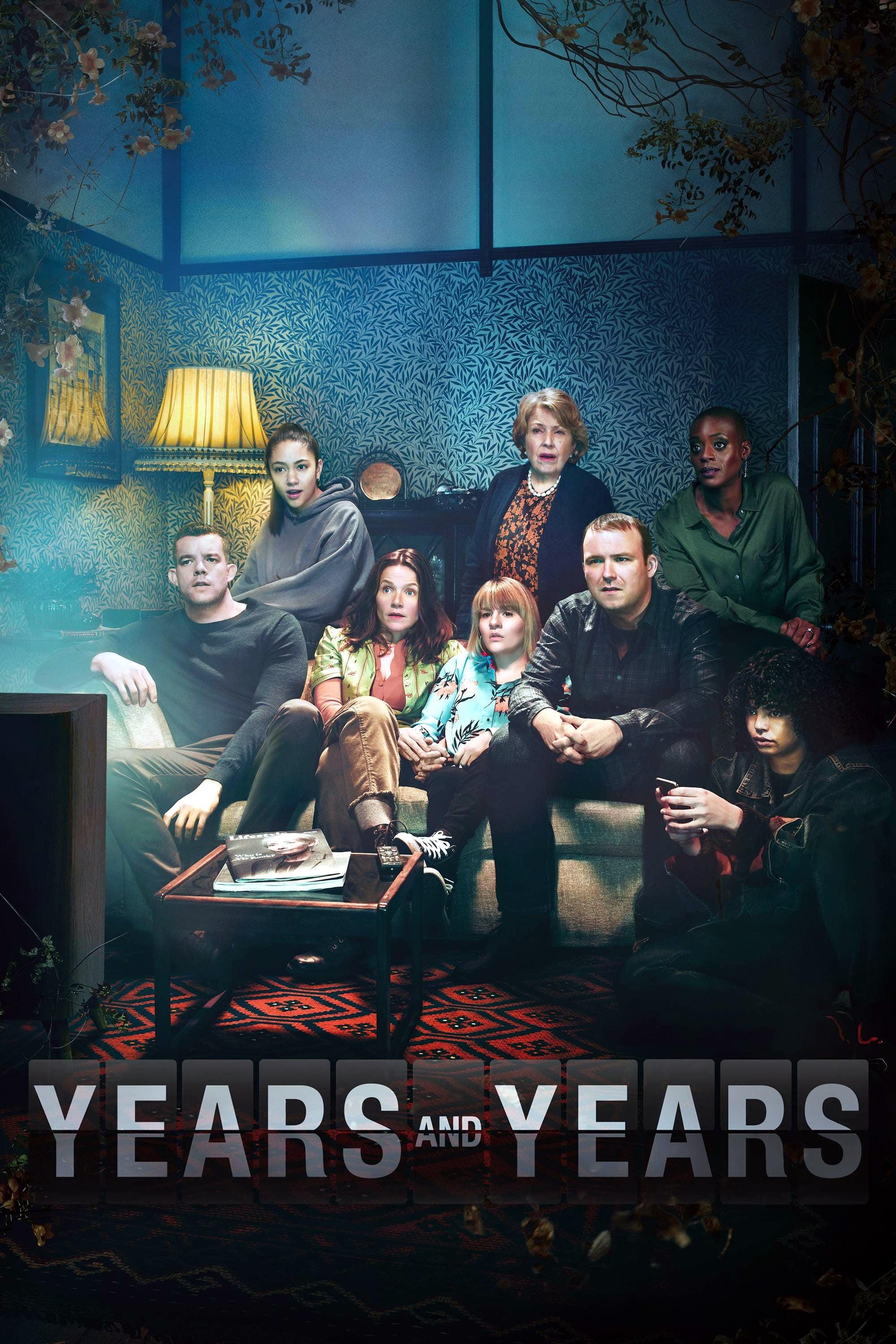 Years and Years poster