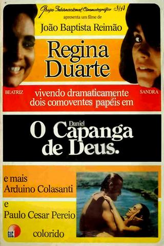 Daniel, Capanga de Deus poster