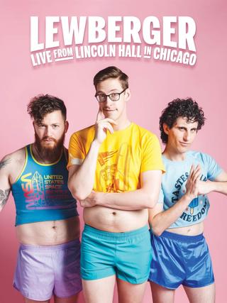 Lewberger: Live At Lincoln Hall In Chicago poster