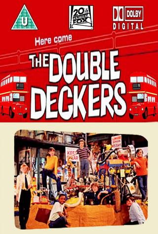 Here Come the Double Deckers poster