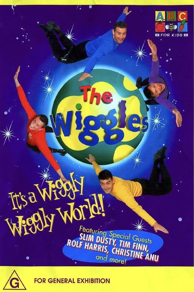 The Wiggles: It's A Wiggly, Wiggly World! poster