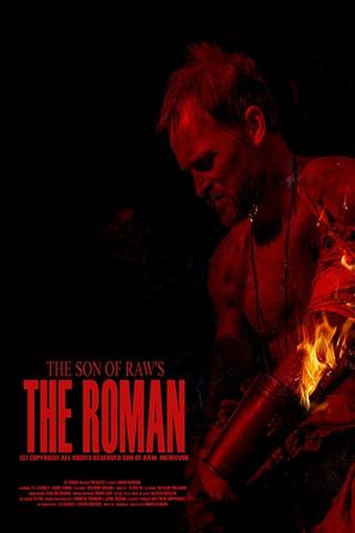 The Son of Raw's the Roman poster