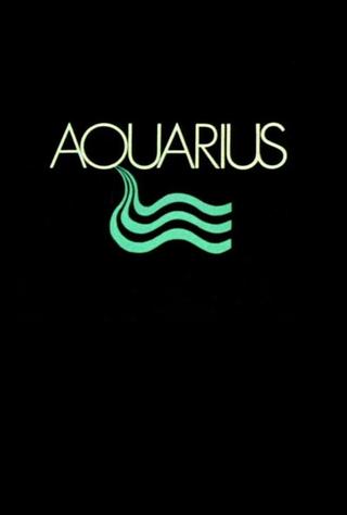 Aquarius poster