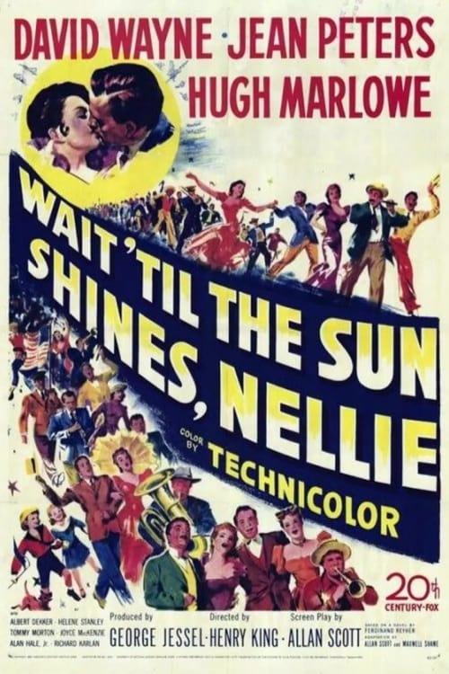 Wait Till the Sun Shines, Nellie poster