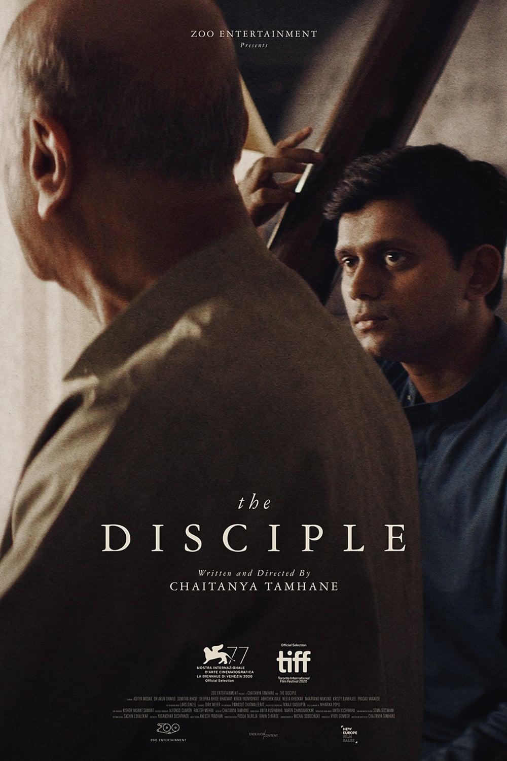 The Disciple poster