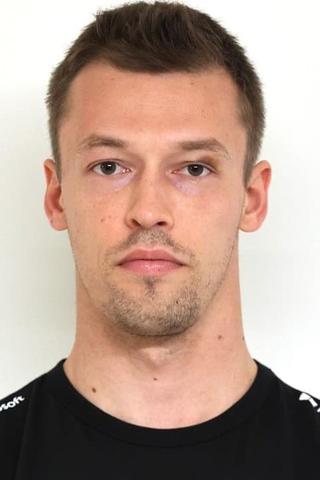 Daniil Kvyat pic