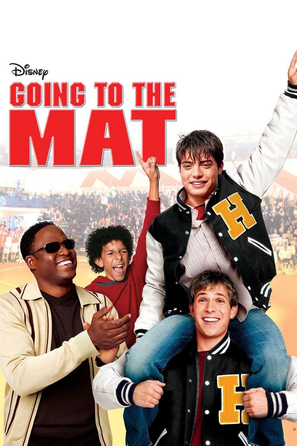 Going to the Mat poster