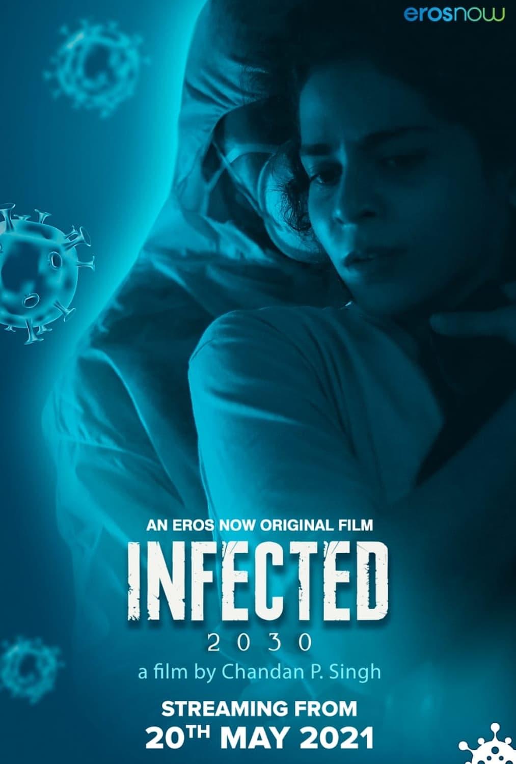 Infected 2030 poster