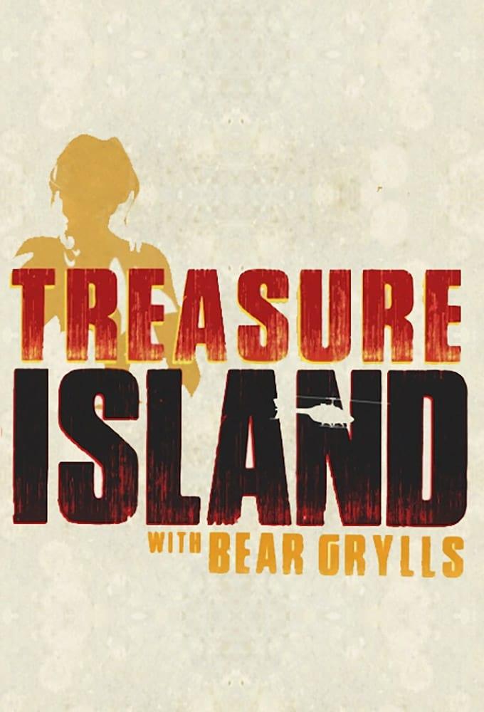 Treasure Island with Bear Grylls poster