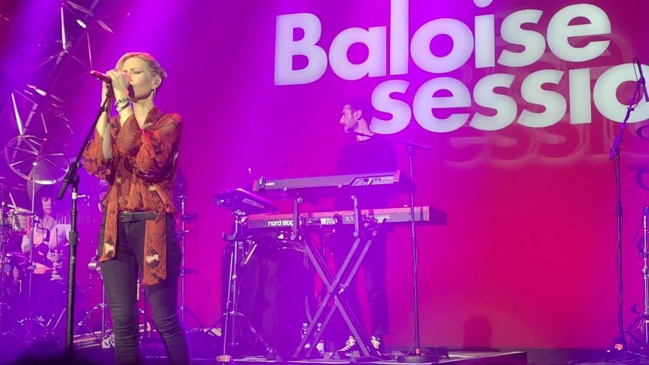 Dido Live at Baloise Session 2019 backdrop