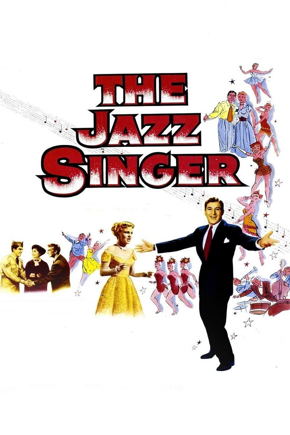 The Jazz Singer poster