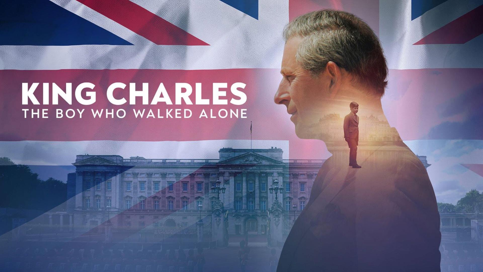 King Charles: The Boy Who Walked Alone backdrop
