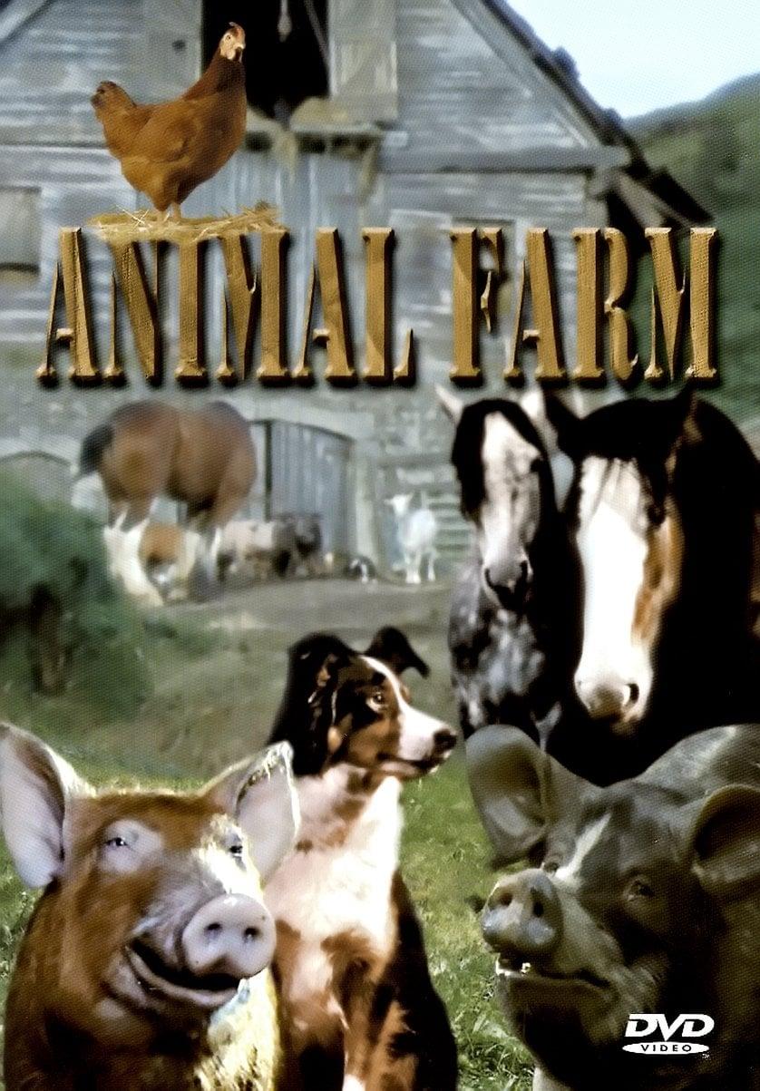 Animal Farm poster