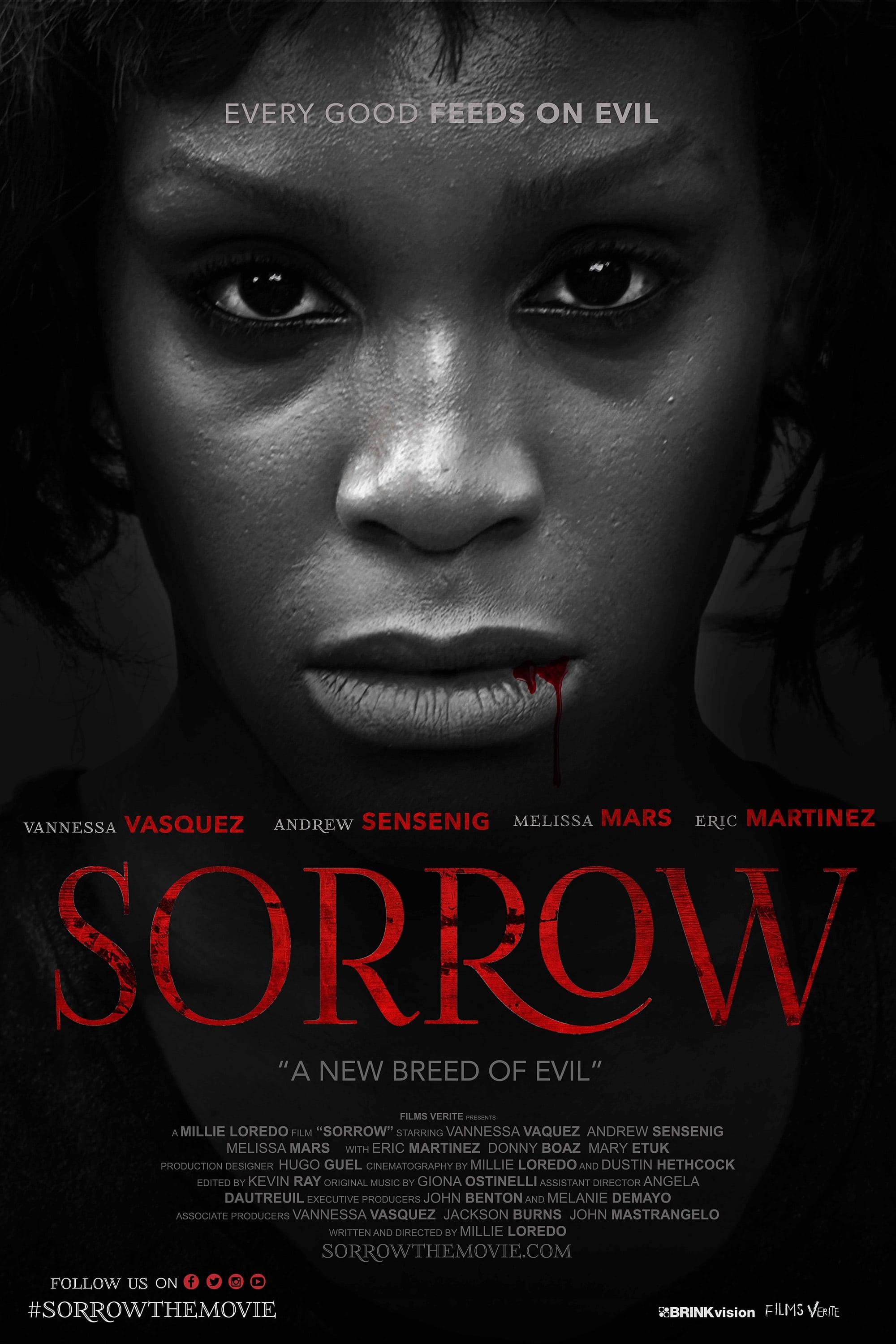 Sorrow poster