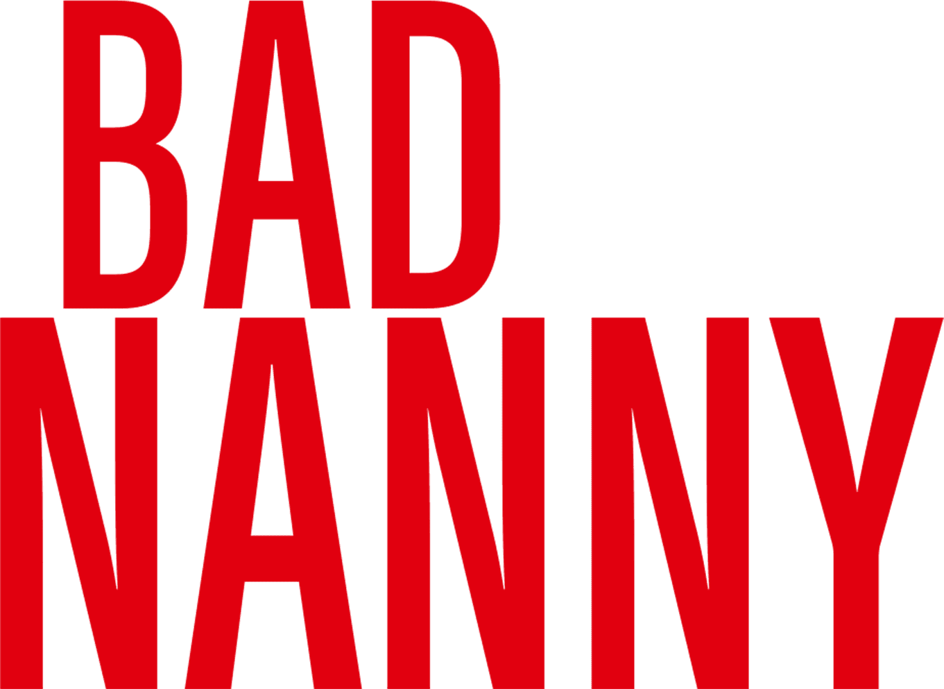 Bad Nanny logo