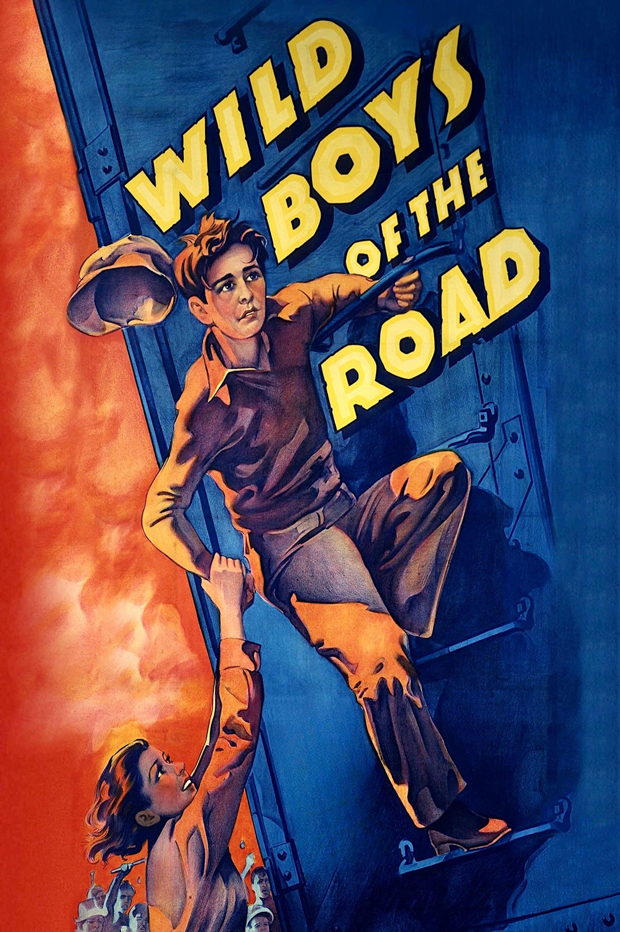 Wild Boys of the Road poster