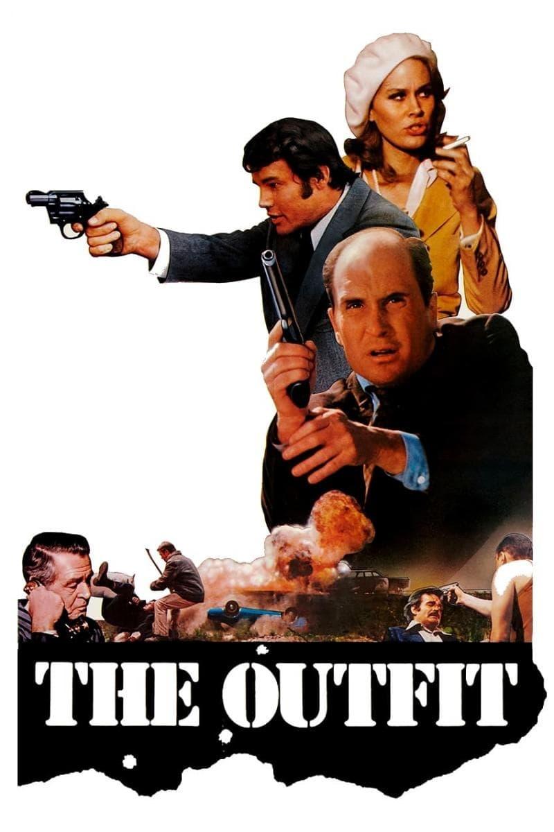 The Outfit poster