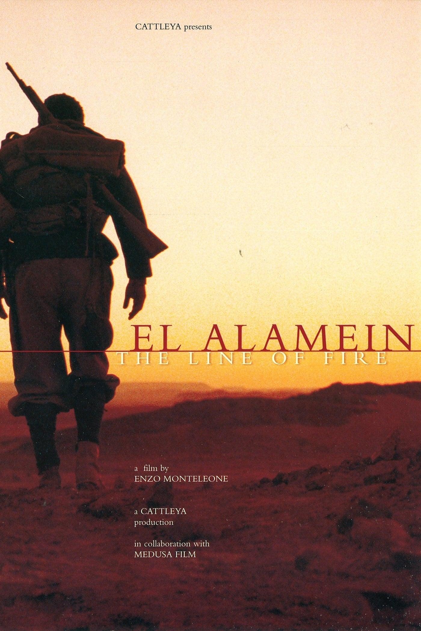 El Alamein poster