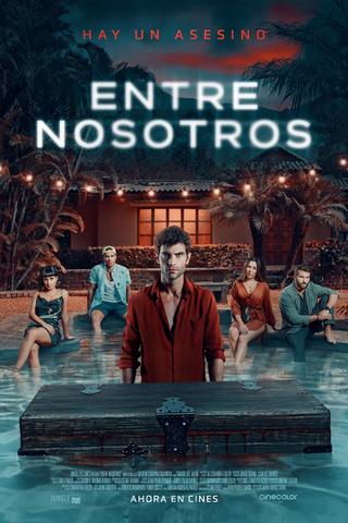 Entre nosotros poster