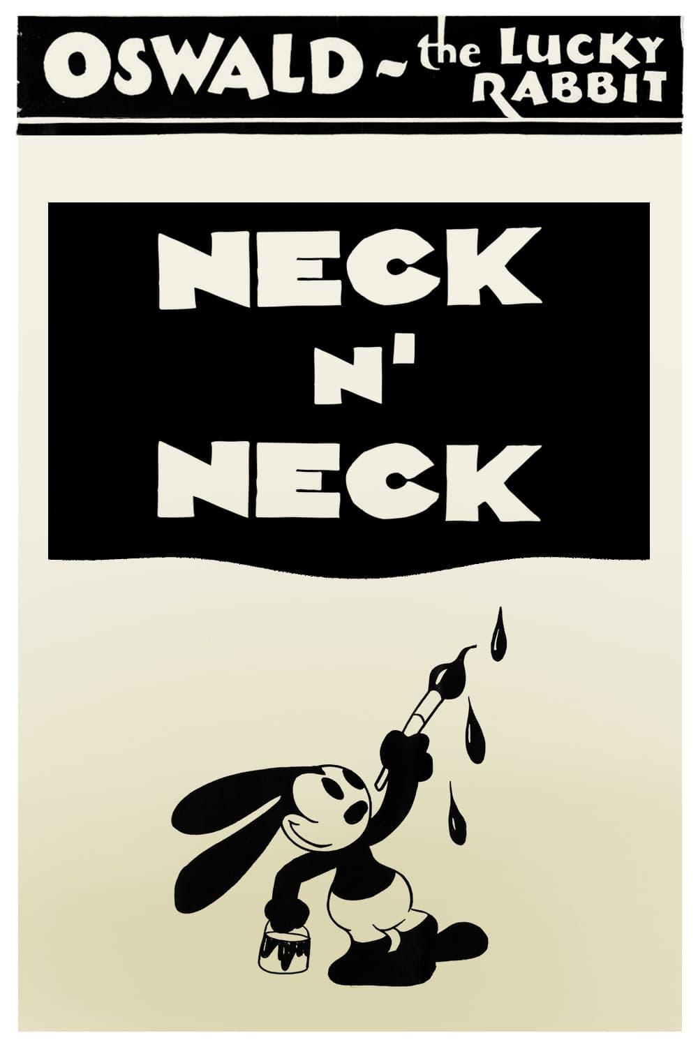 Neck 'n' Neck poster