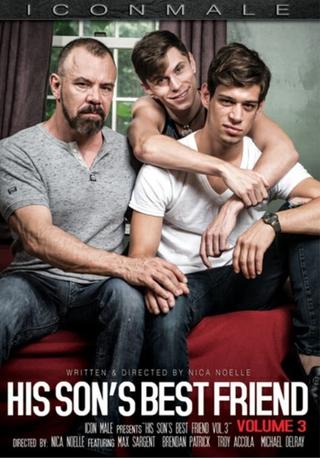 His Son's Best Friend 3 poster