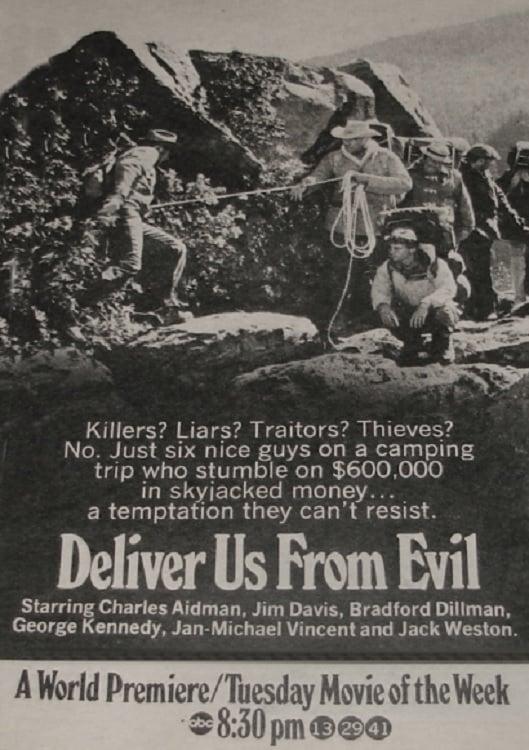 Deliver Us from Evil poster