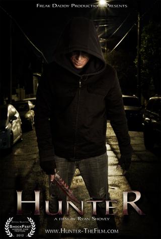 Hunter poster