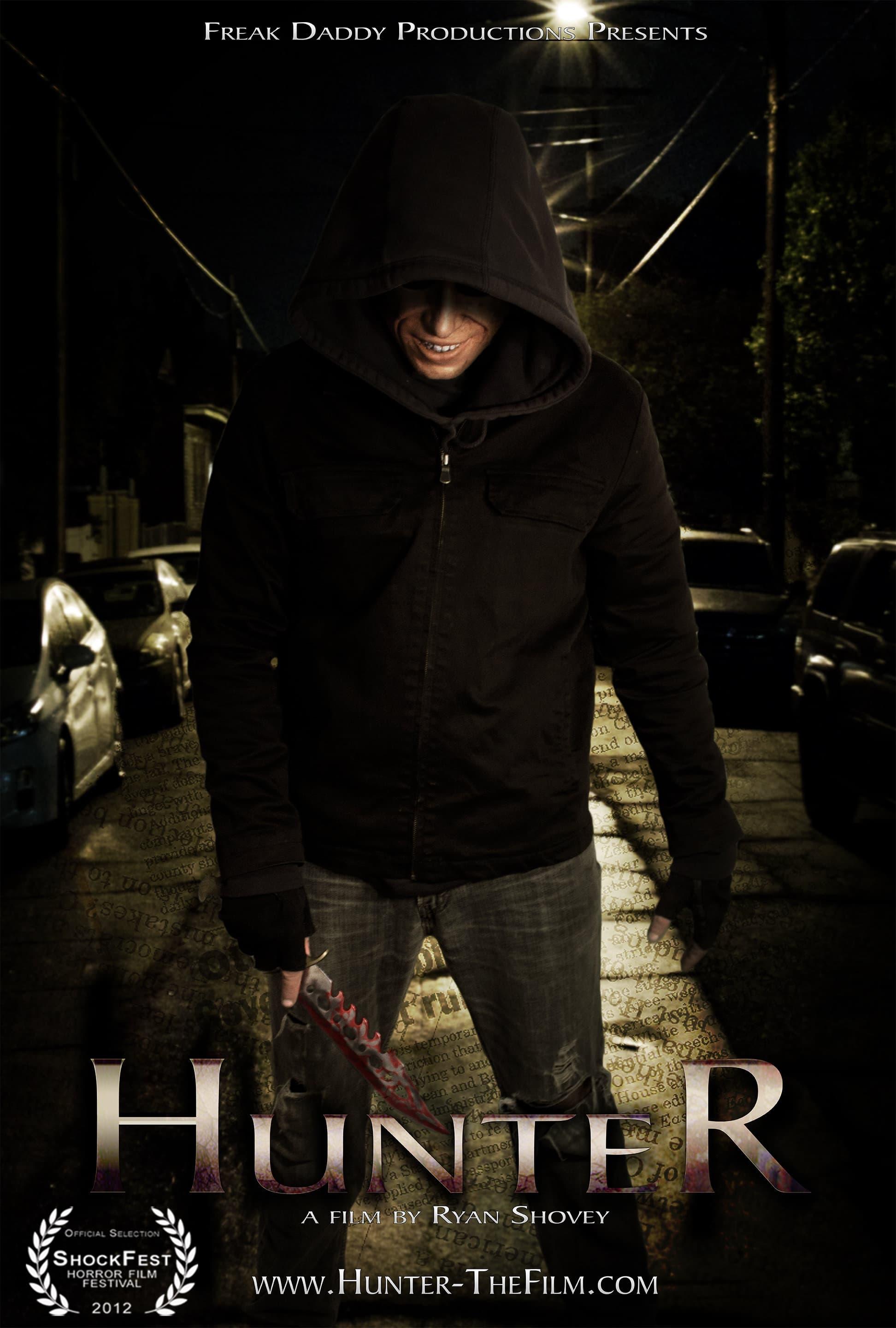 Hunter poster