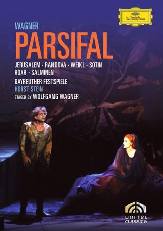Wagner: Parsifal poster