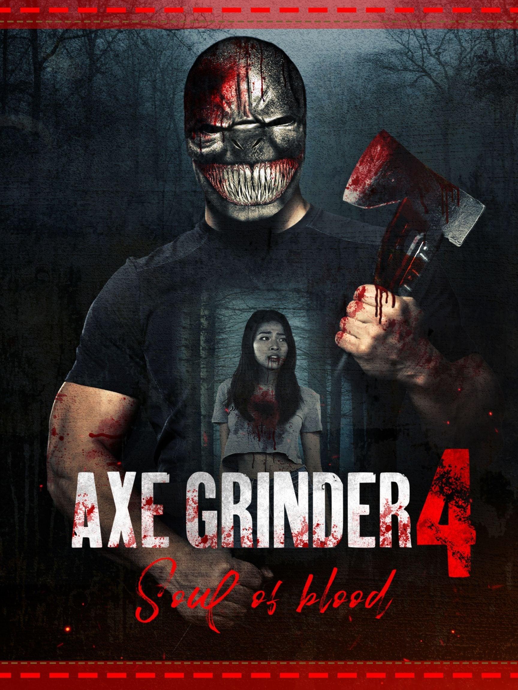 Axegrinder 4: Souls of Blood poster