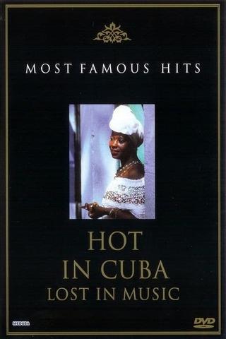 Hot in Cuba: Lost in Music poster