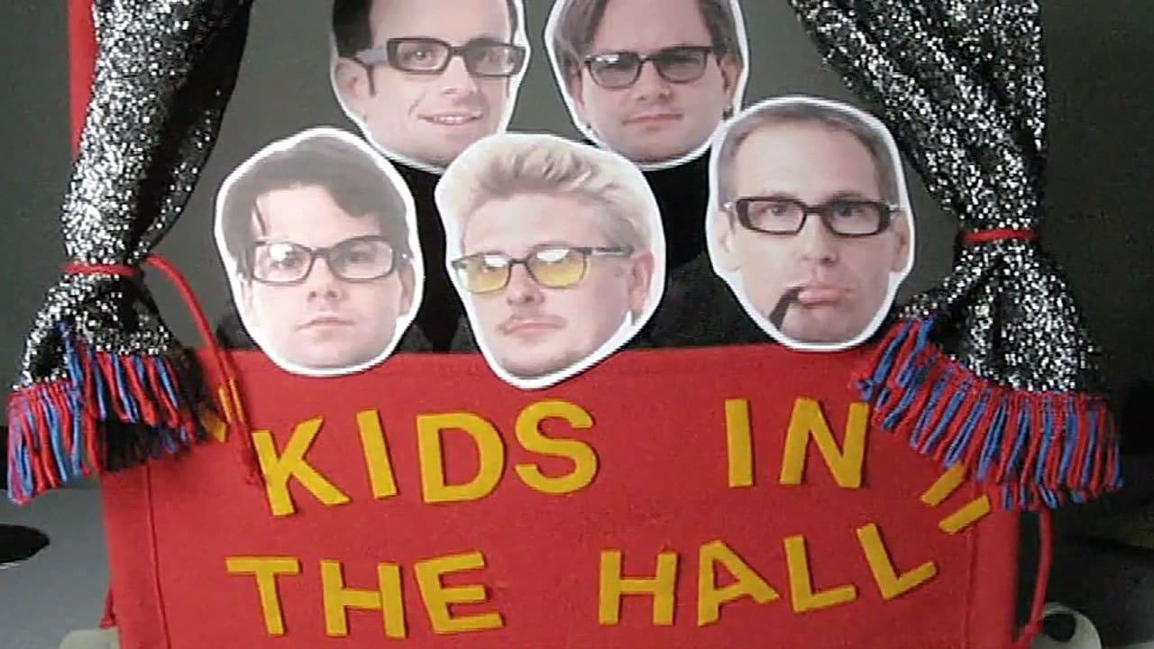 Kids in the Hall: Sketchfest Tribute backdrop