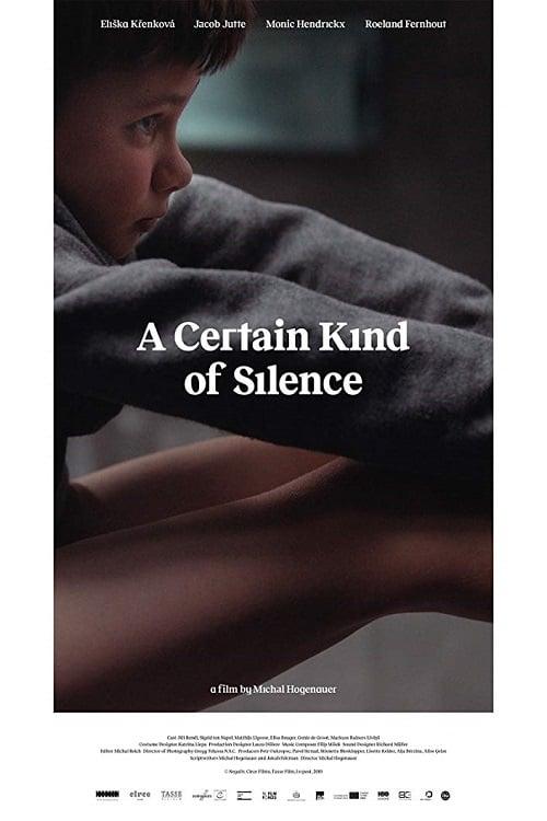 A Certain Kind of Silence poster