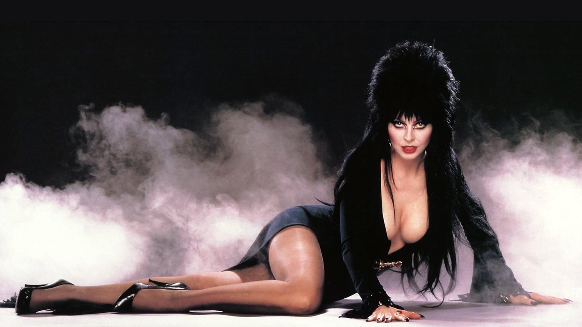 Too Macabre: The Making of Elvira, Mistress of the Dark backdrop