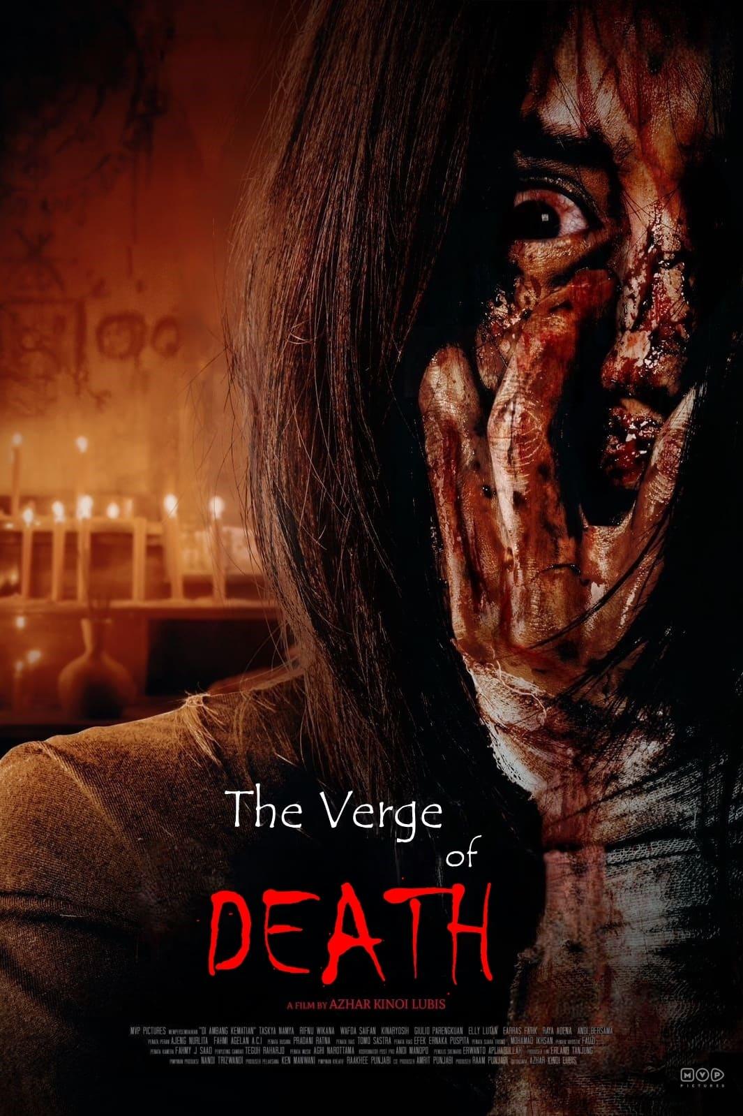 The Verge of Death poster