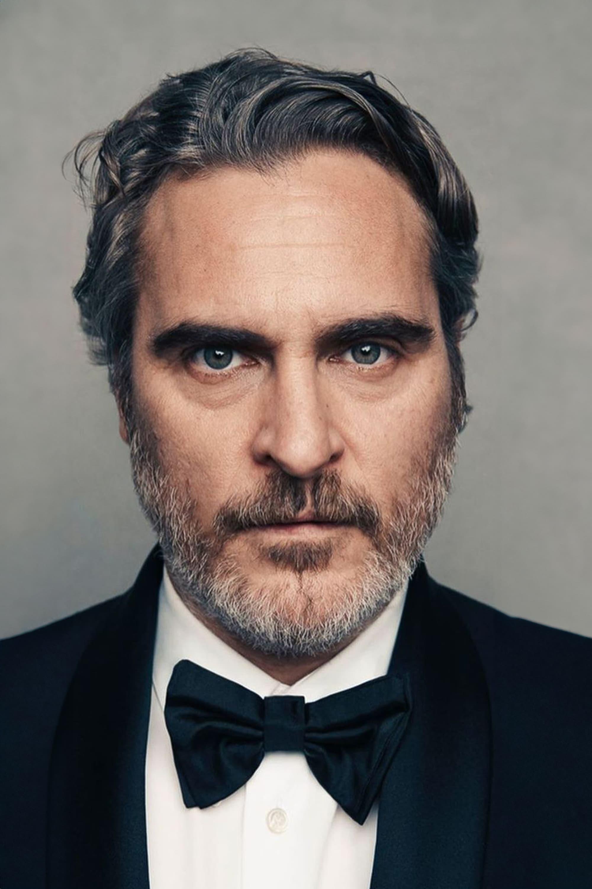 Joaquin Phoenix poster