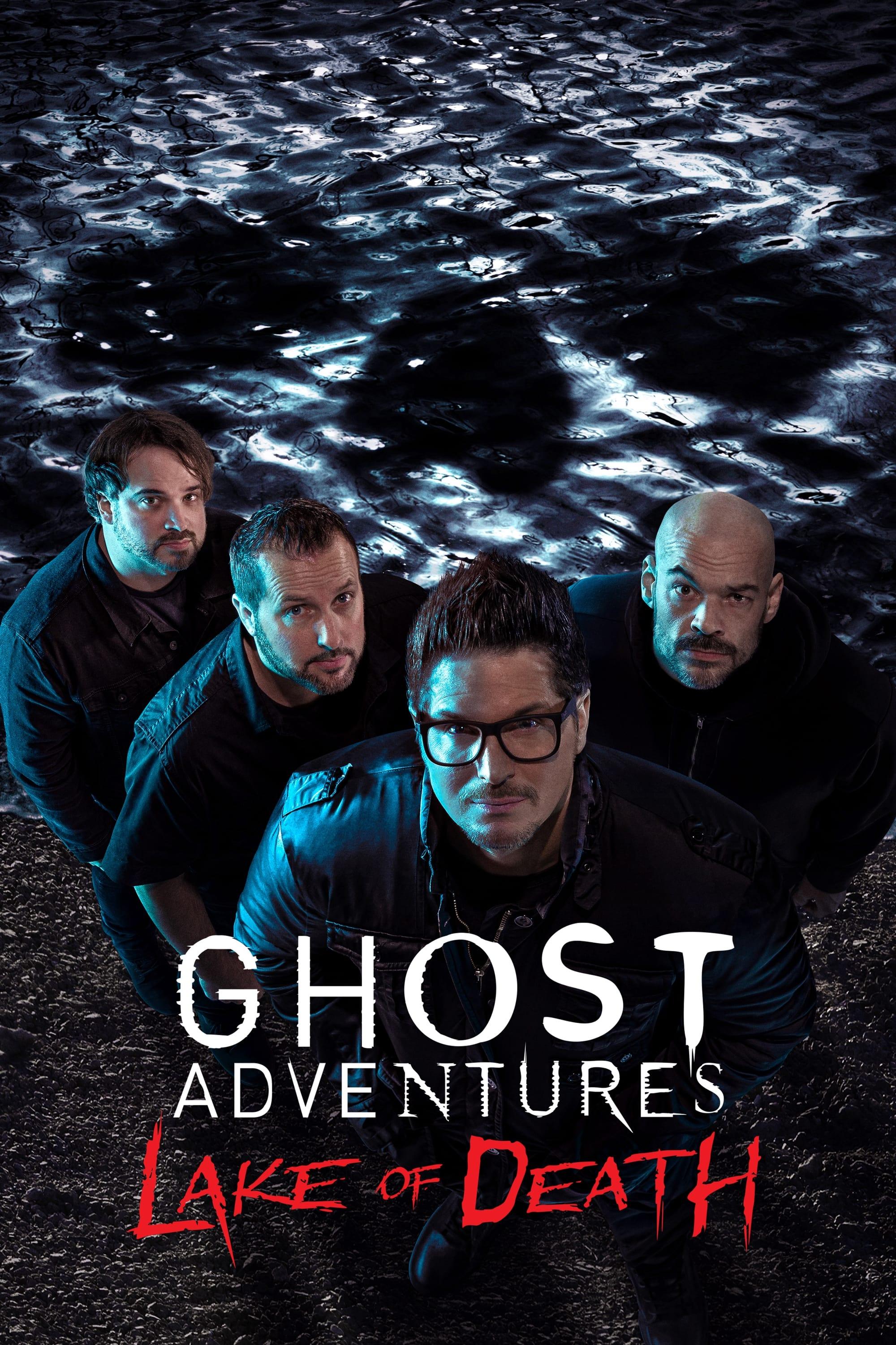 Ghost Adventures: Lake of Death poster