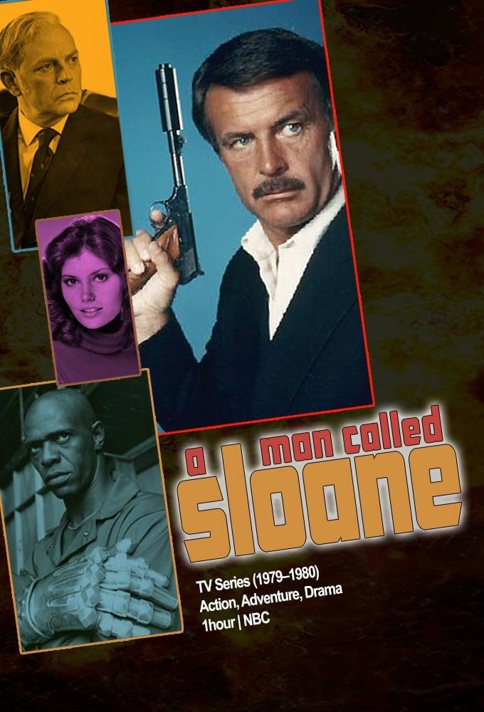 A Man Called Sloane poster