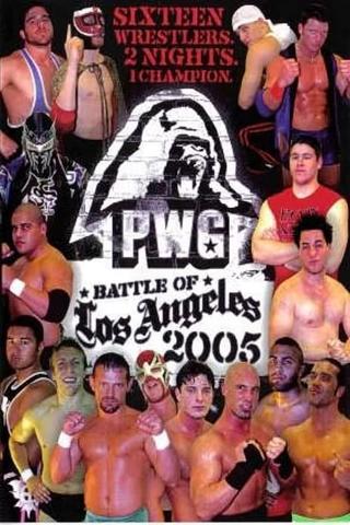 PWG: 2005 Battle of Los Angeles - Night Two poster