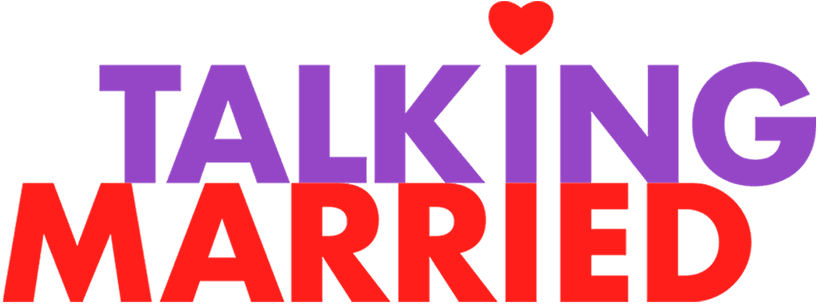 Talking Married logo