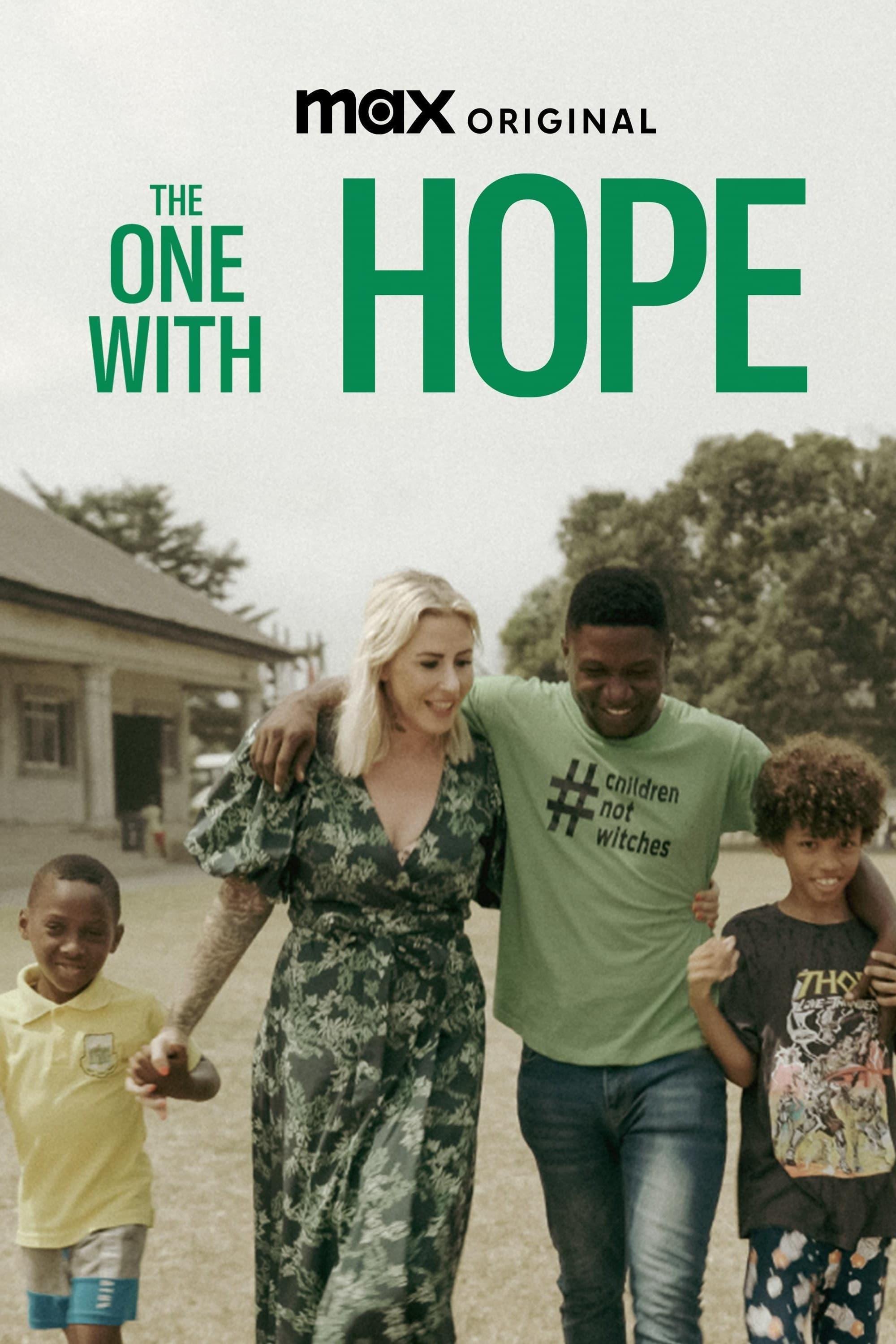 The One With Hope poster