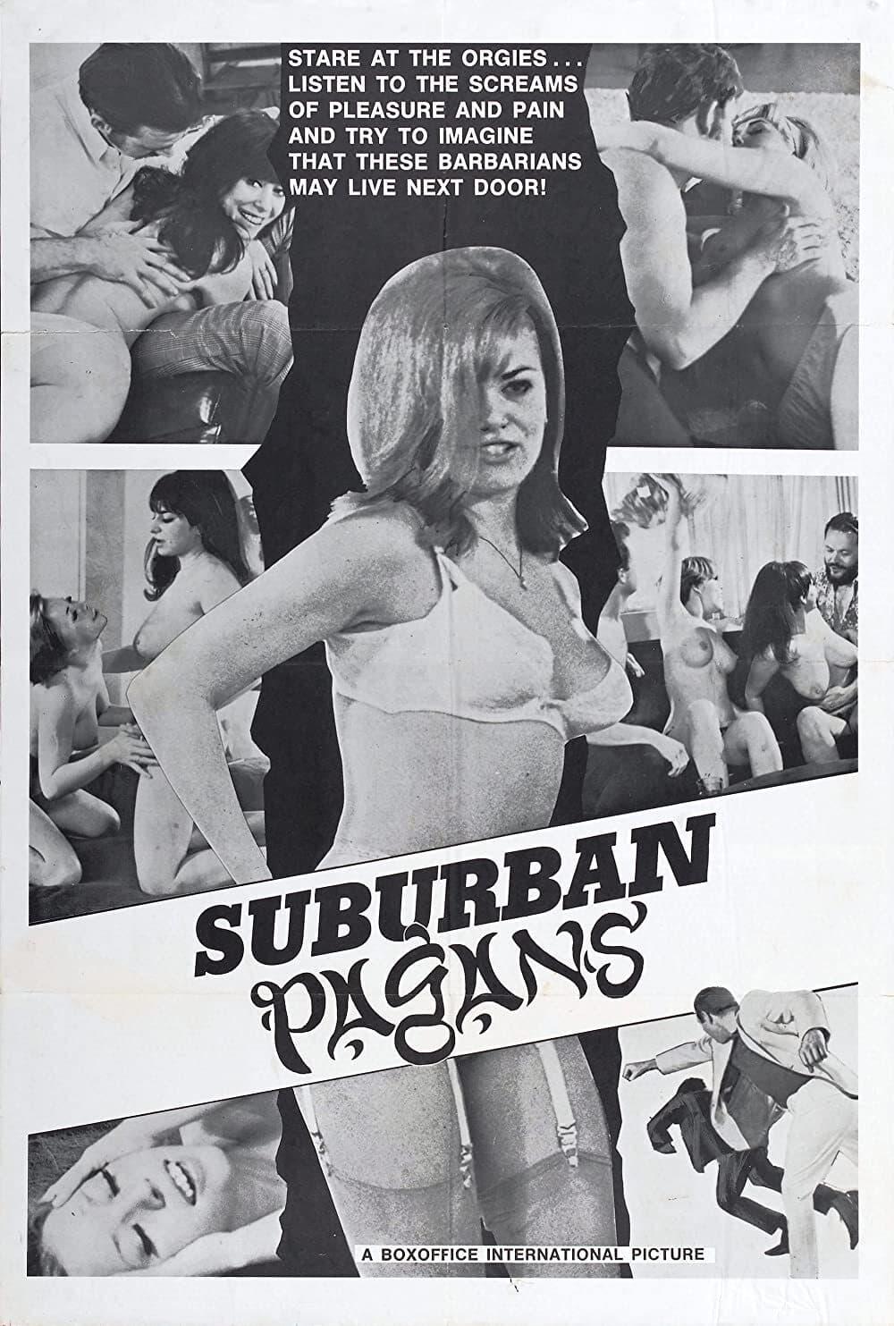 Suburban Pagans poster