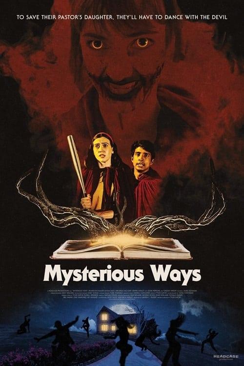 Mysterious Ways poster