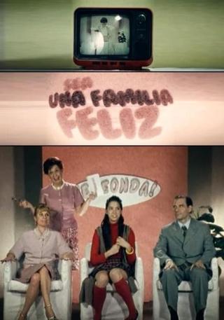 Sea una familia feliz poster