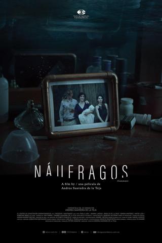 Náufragos poster