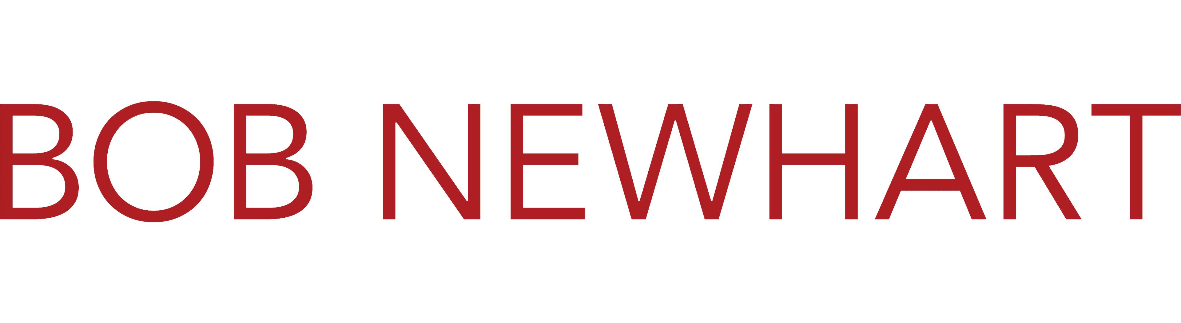 The Bob Newhart Show logo