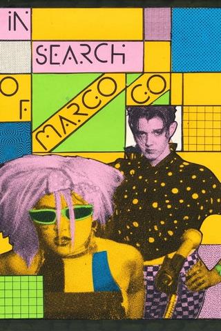 In Search of Margo-go poster