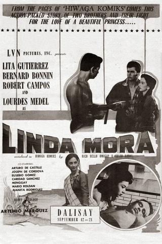 Linda Mora poster